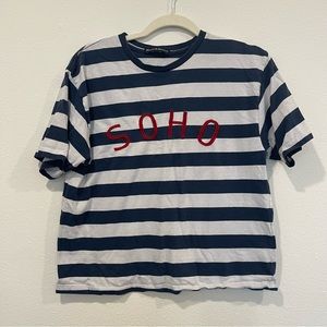 Brandy Melville Soho Shirt